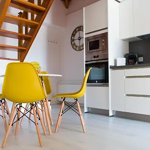  Apartamento Lujoso Y Moderno Con Fantástica Terraza